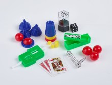 Picture of Christmas Crackers - 8 Fun Christmas Crackers - Magic Tricks